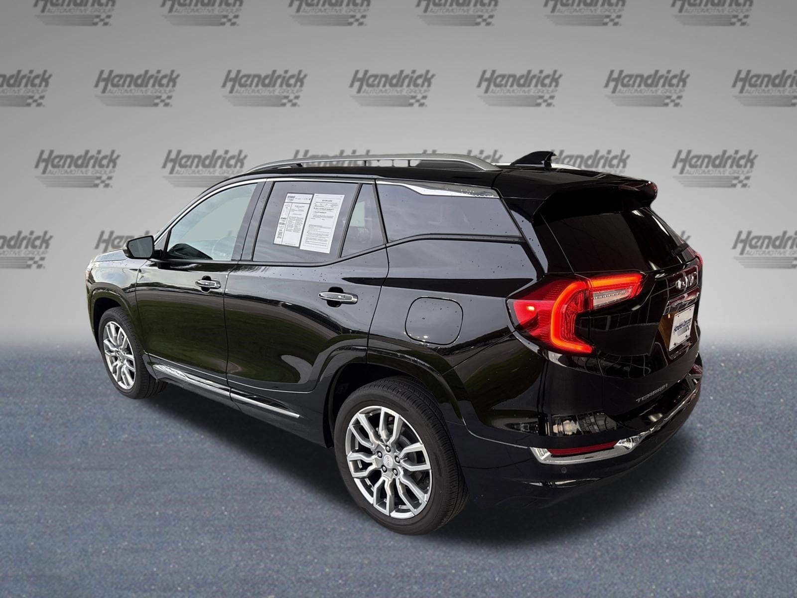 GMC Terrain Denali