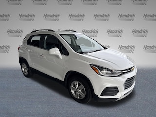 2020 Chevrolet Trax LT SUV