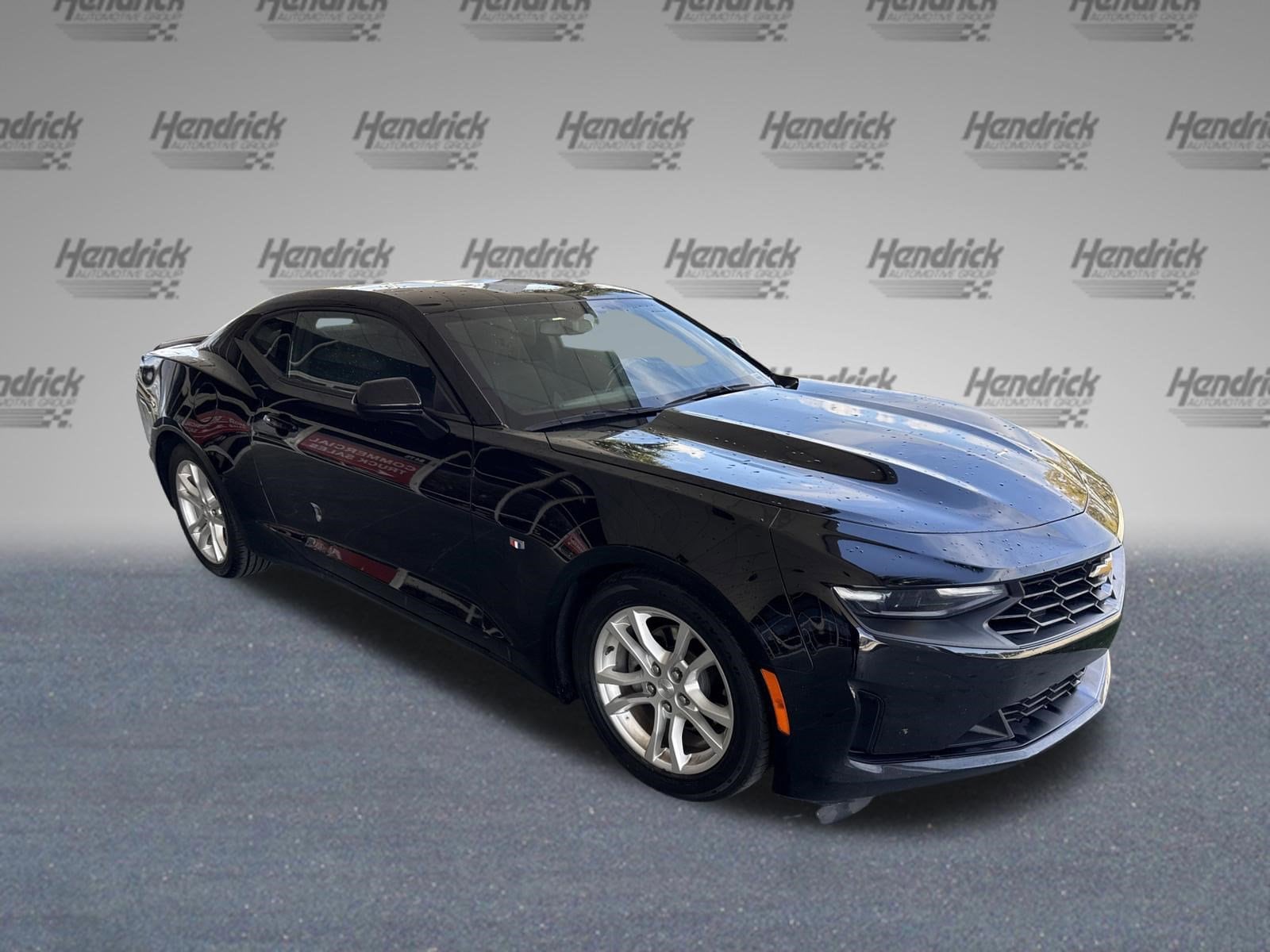 2022 Chevrolet Camaro 1LS photo 2