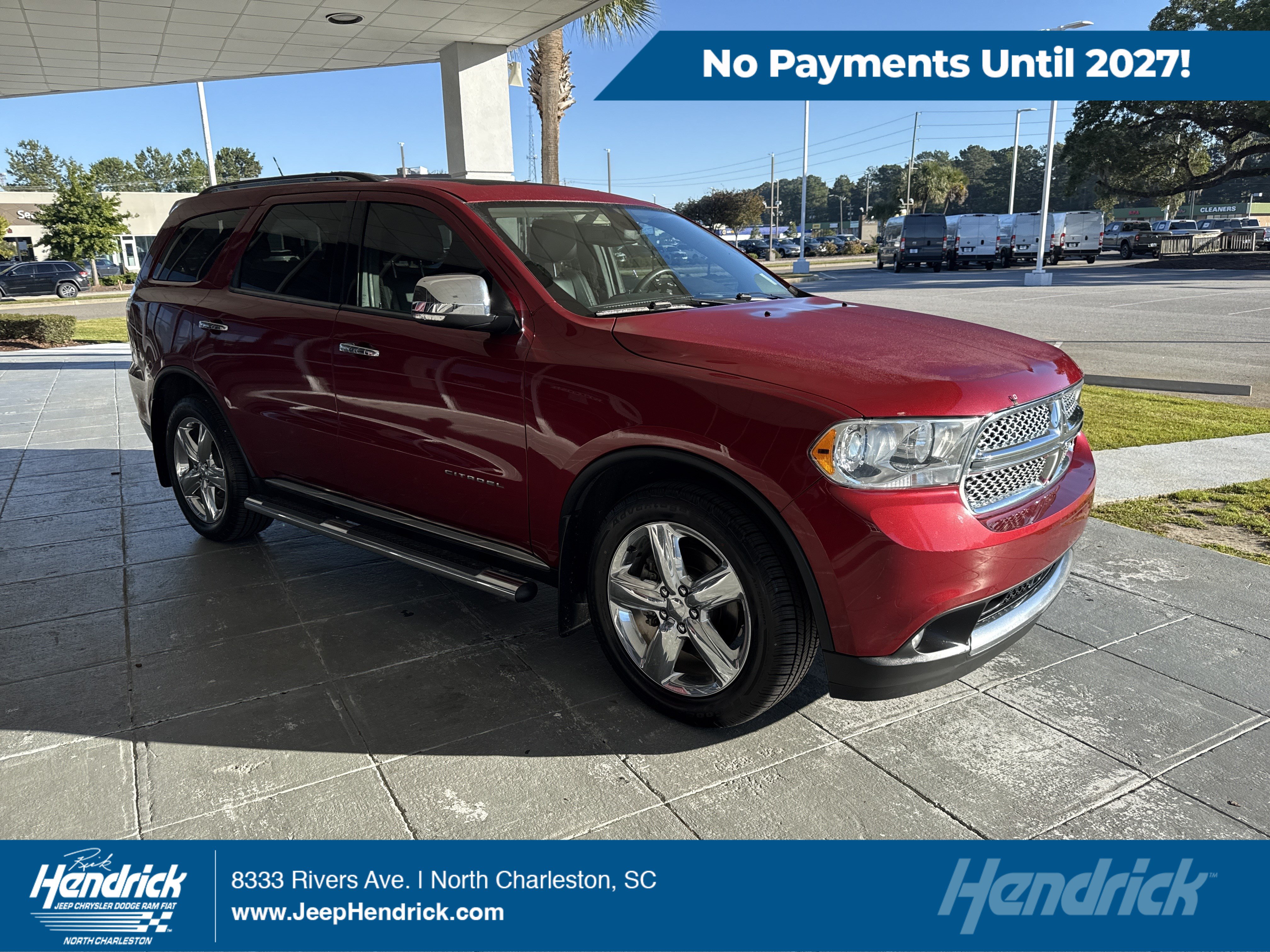  Dodge Durango