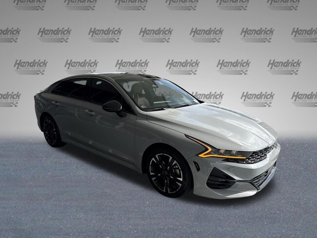 2023 Kia K5 GT-Line Sedan