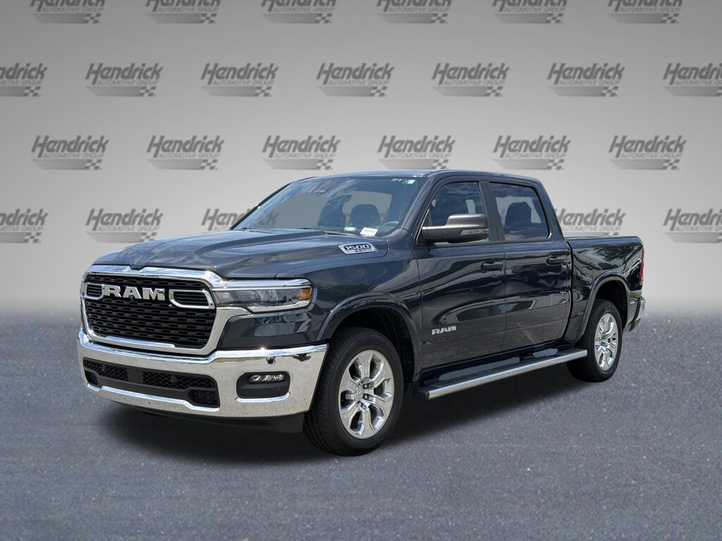 Used 2025 Ram 1500 Big Horn Pickup