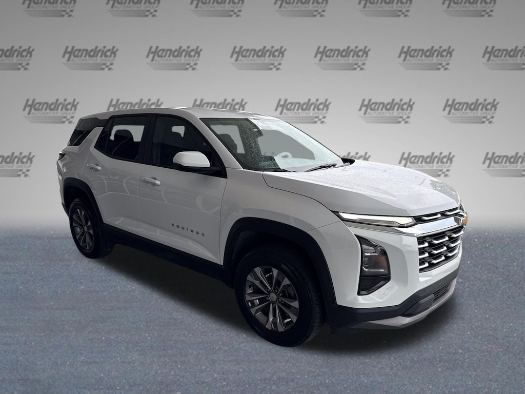 Used 2026 Chevrolet Equinox FWD LT SUV