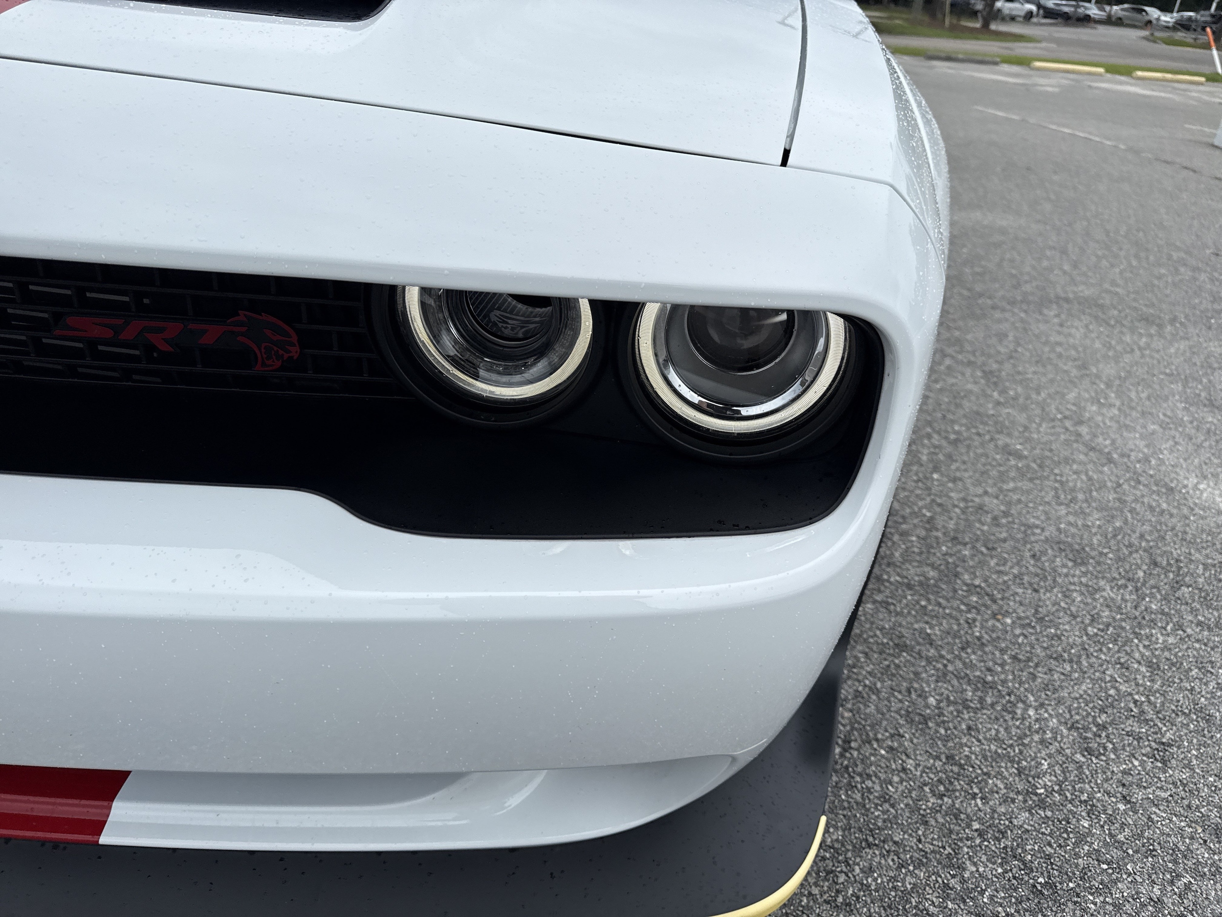 Dodge Challenger SRT Hellcat Redeye Wide Jailbreak