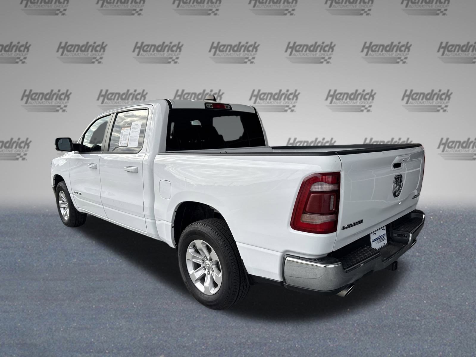 2023 Ram 1500 Laramie photo 6