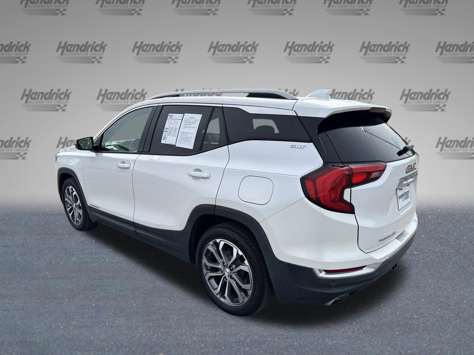 2020 GMC Terrain SLT photo 3