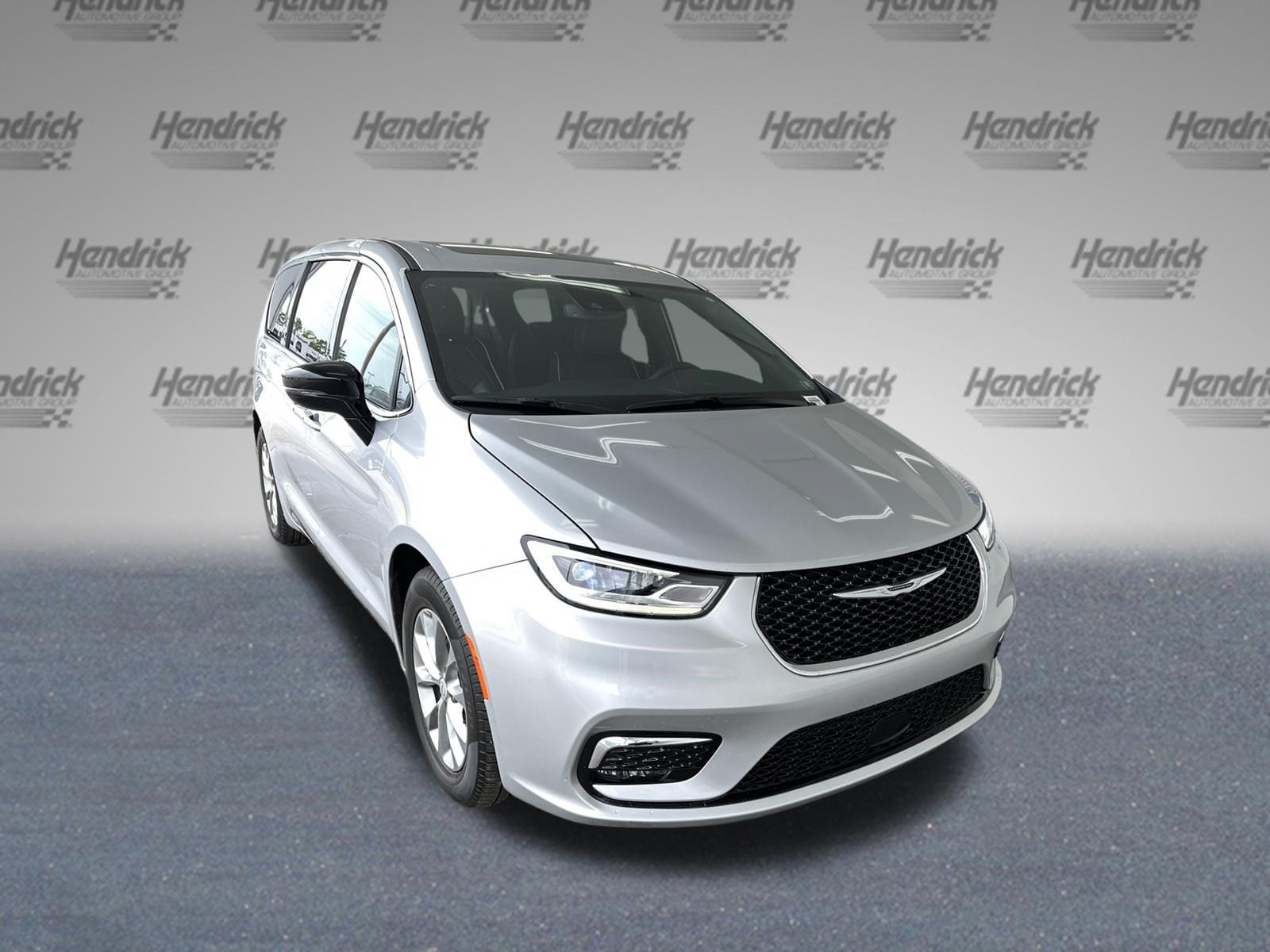 Chrysler Pacifica Limited