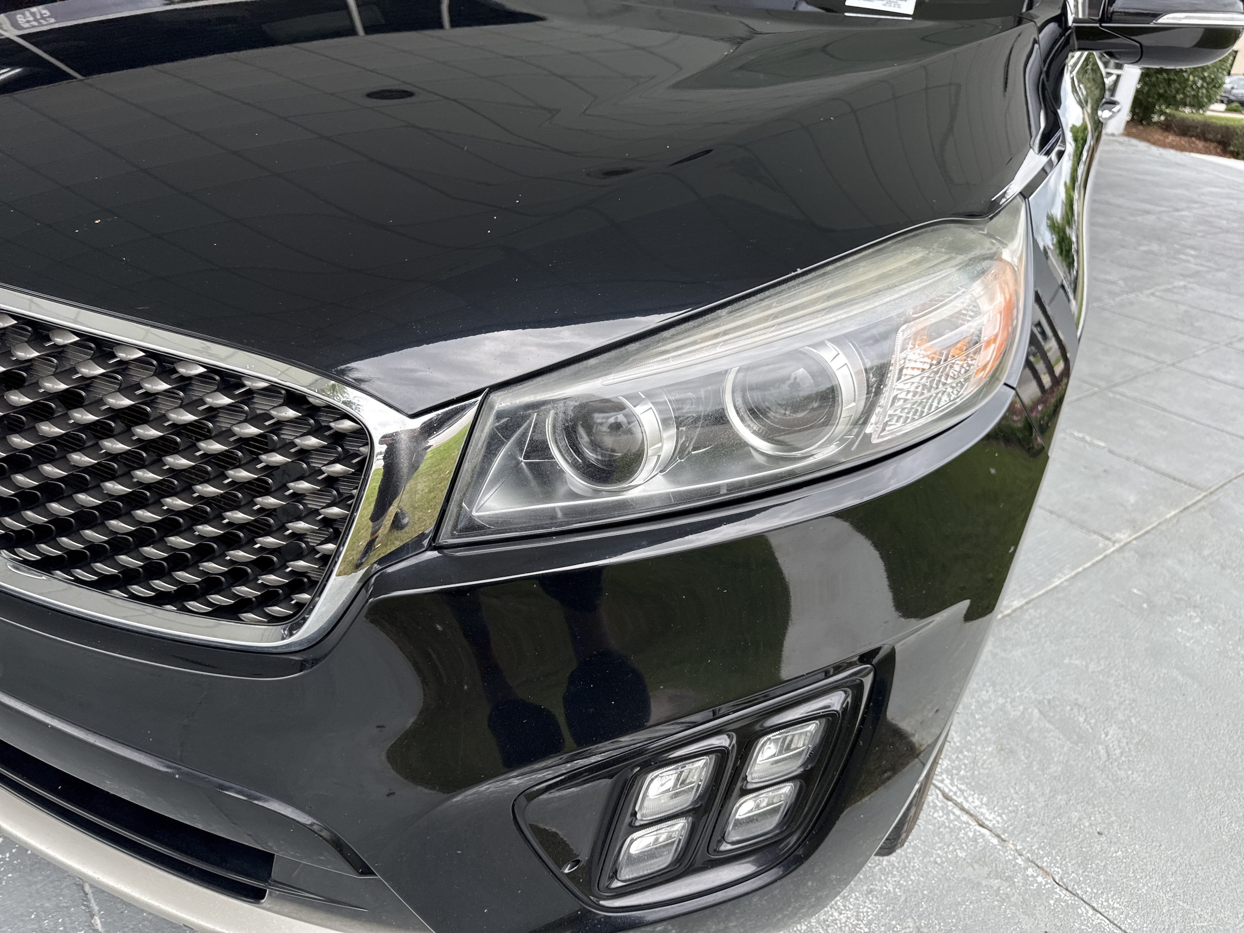 Kia Sorento SXL