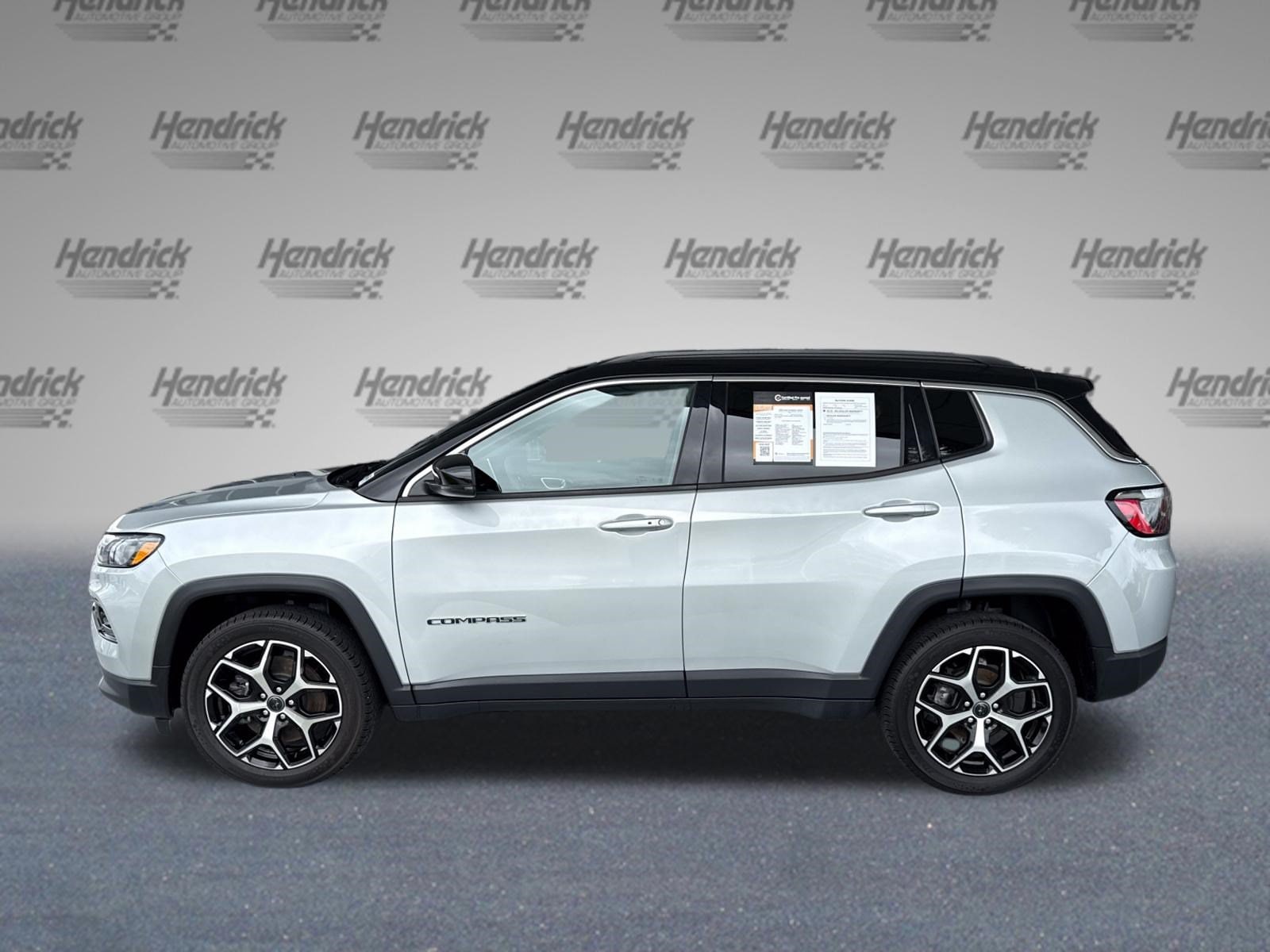 Jeep Compass Limited