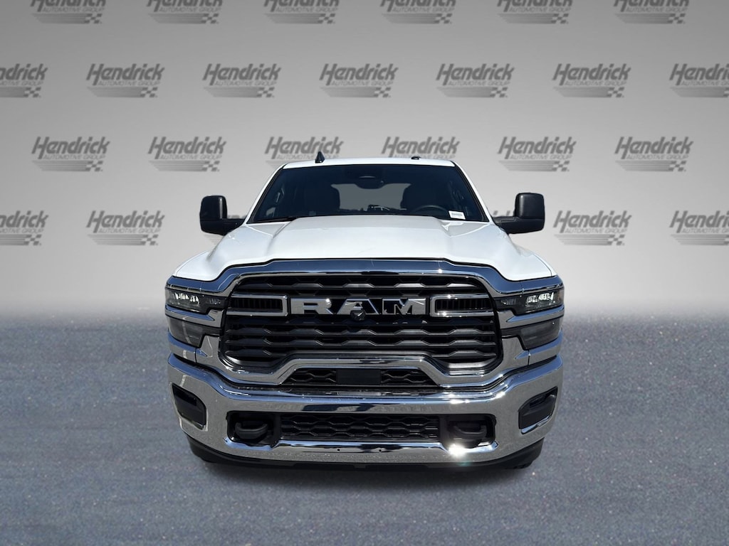 New 2026 Ram 2500 Tradesman Pickup