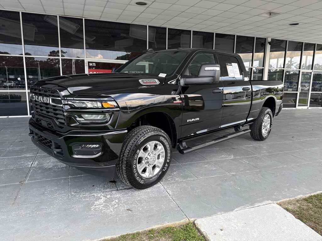 Used 2025 Ram 3500 Big Horn Pickup