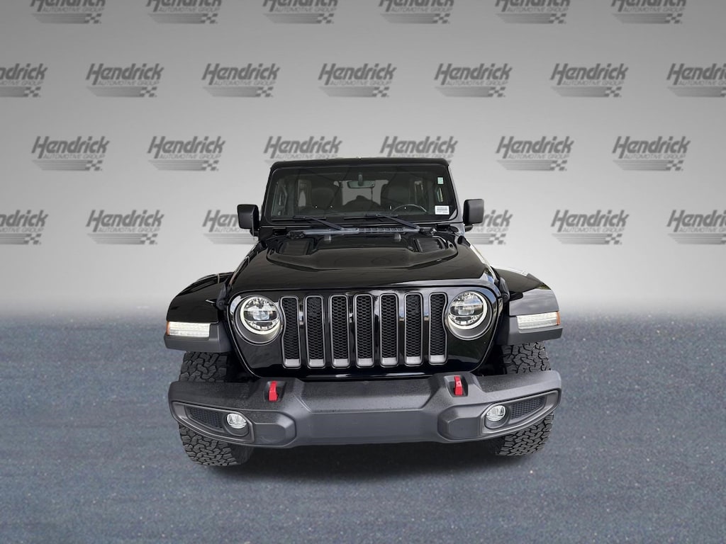 Used 2022 Jeep Wrangler Unlimited Rubicon Convertible