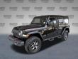 2022 Jeep Wrangler Unlimited Rubicon Convertible