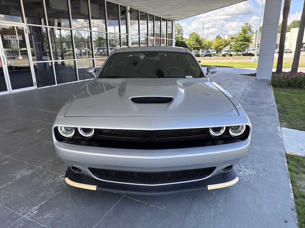 Used 2023 Dodge Challenger GT Coupe
