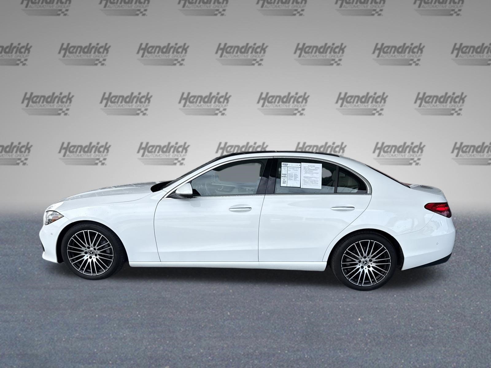 2023 Mercedes-Benz C-Class C 300 photo 6