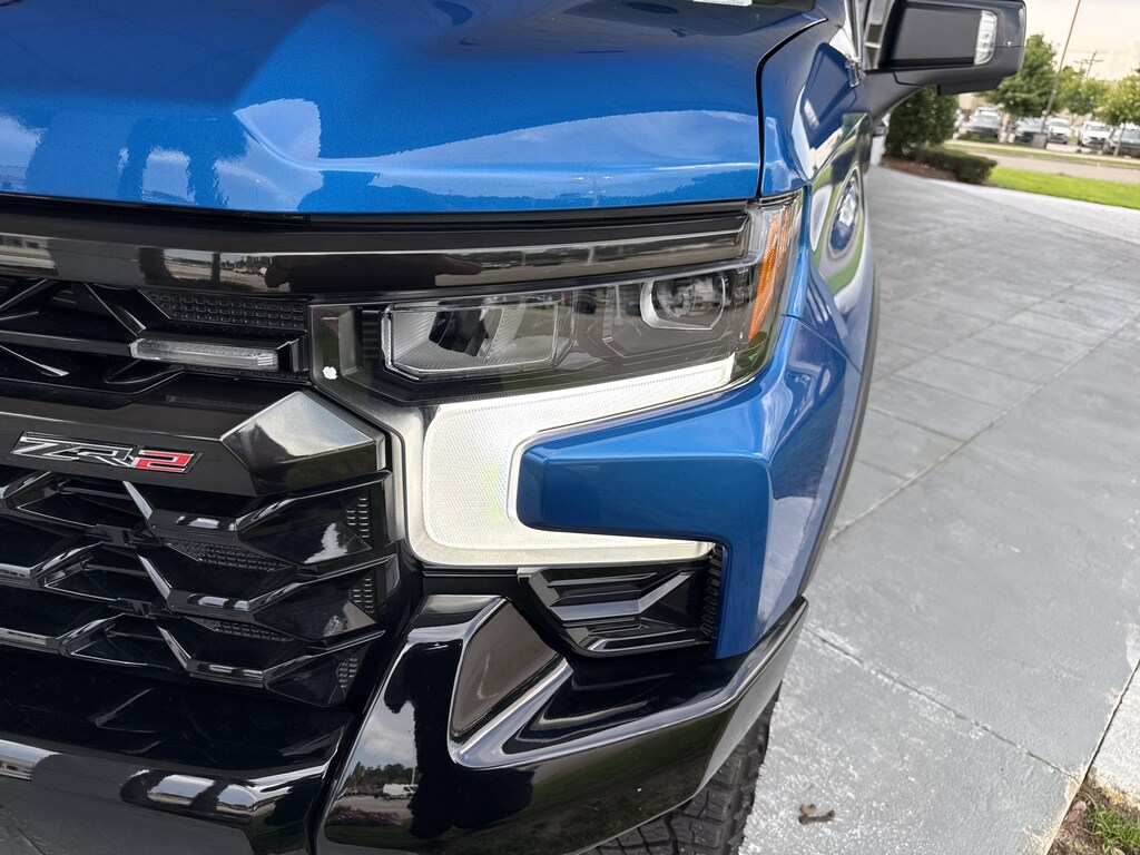 Used 2022 Chevrolet Silverado 1500 ZR2 Pickup