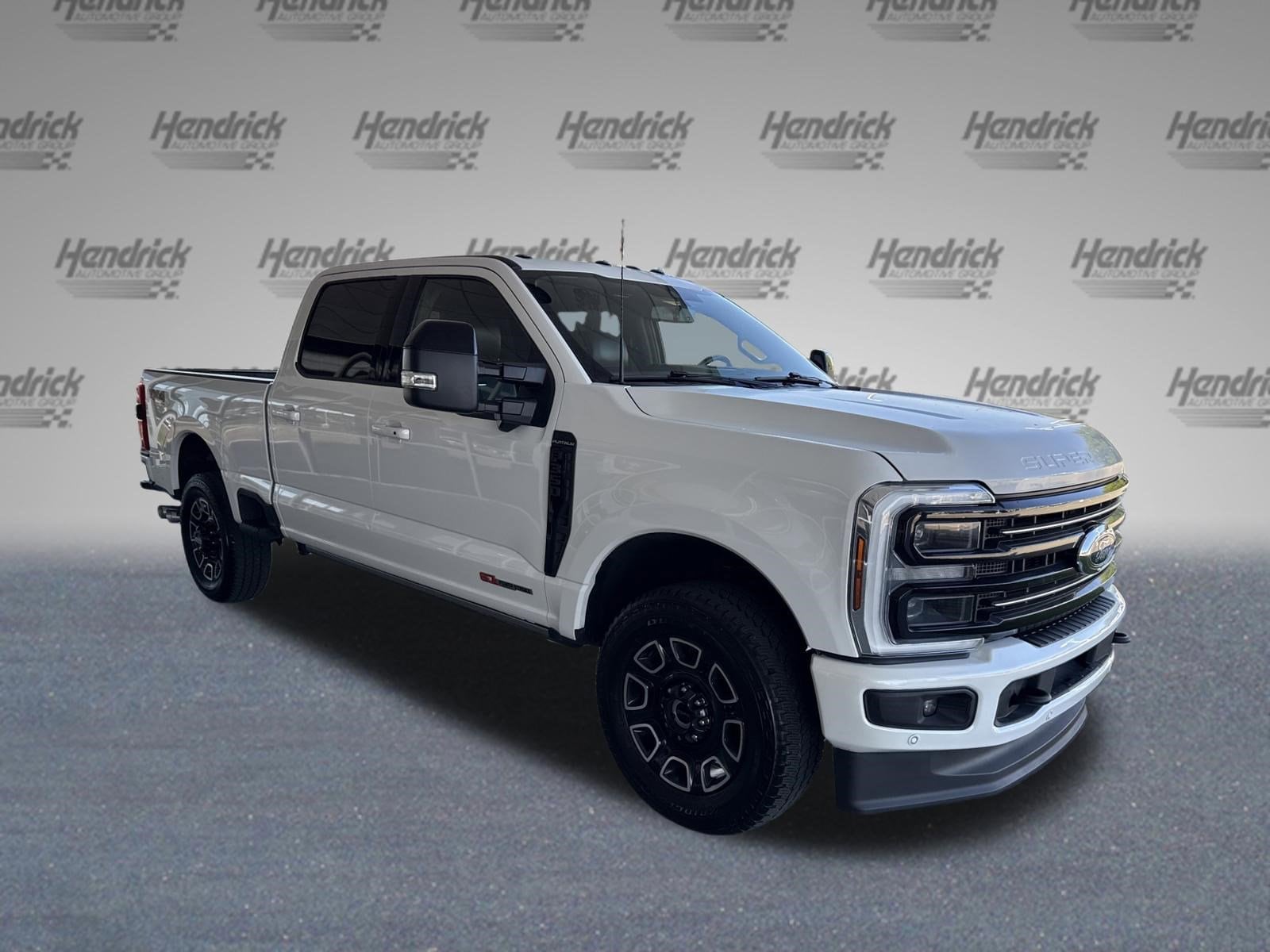 Ford Super Duty F-350 SRW Platinum