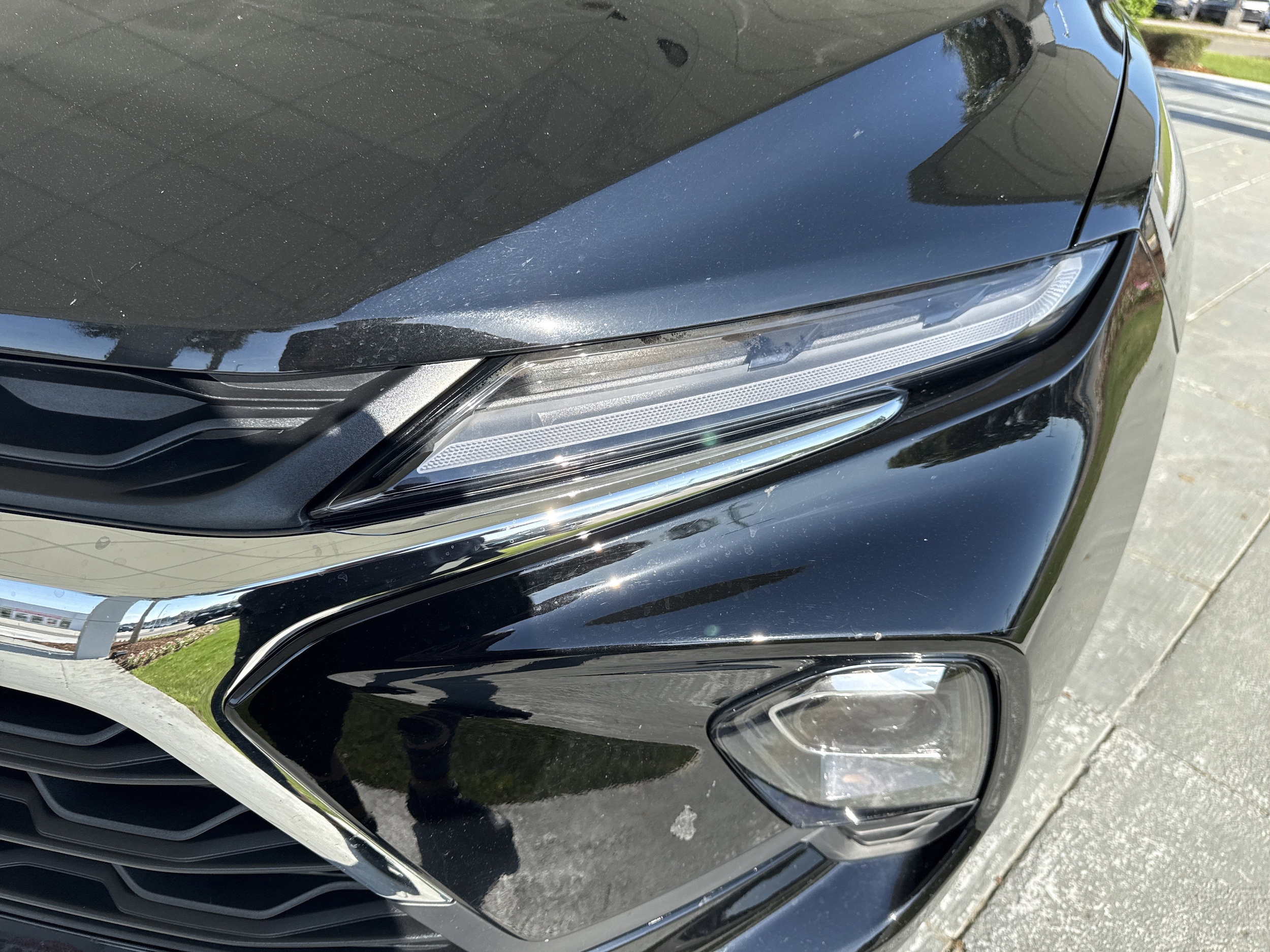 2025 Chevrolet Blazer LT photo 5