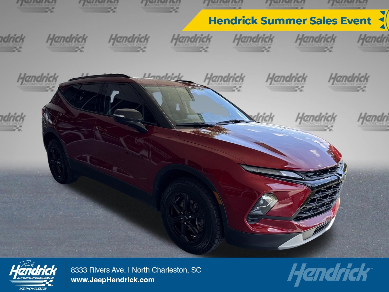 Chevrolet Blazer LT