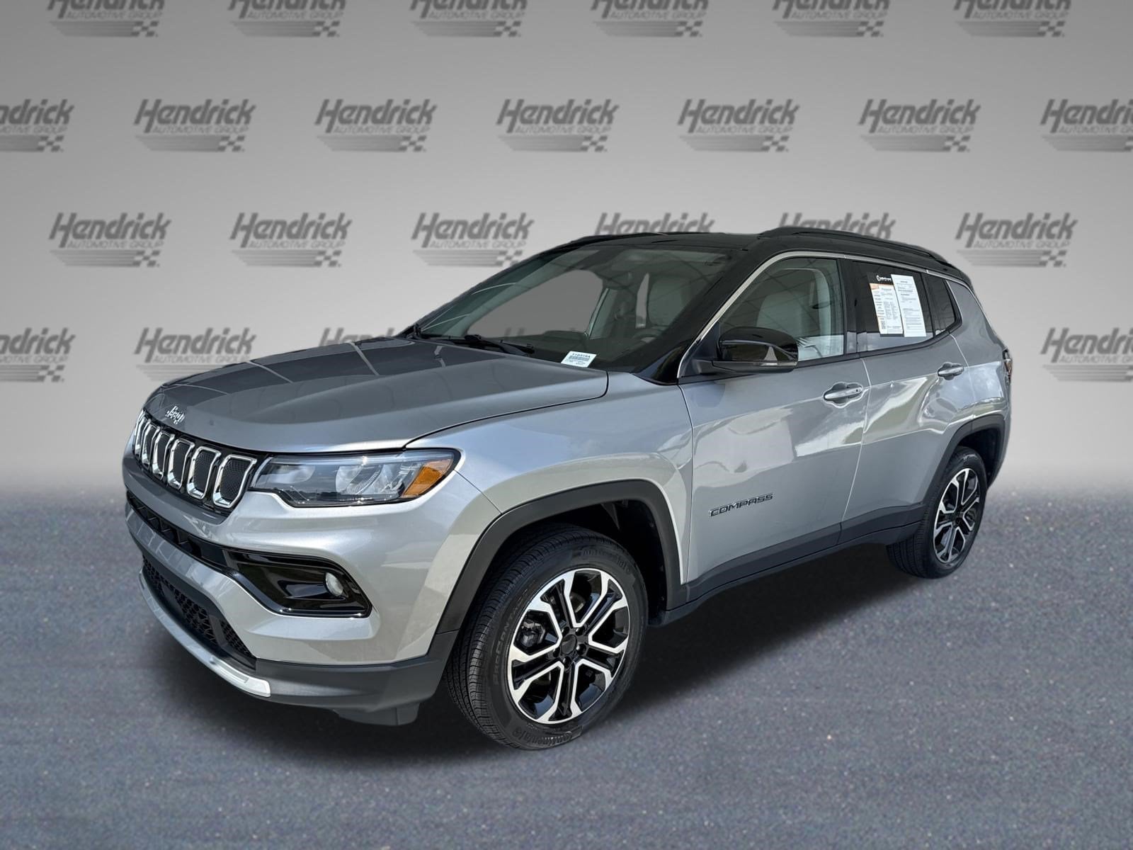 Jeep Compass Limited