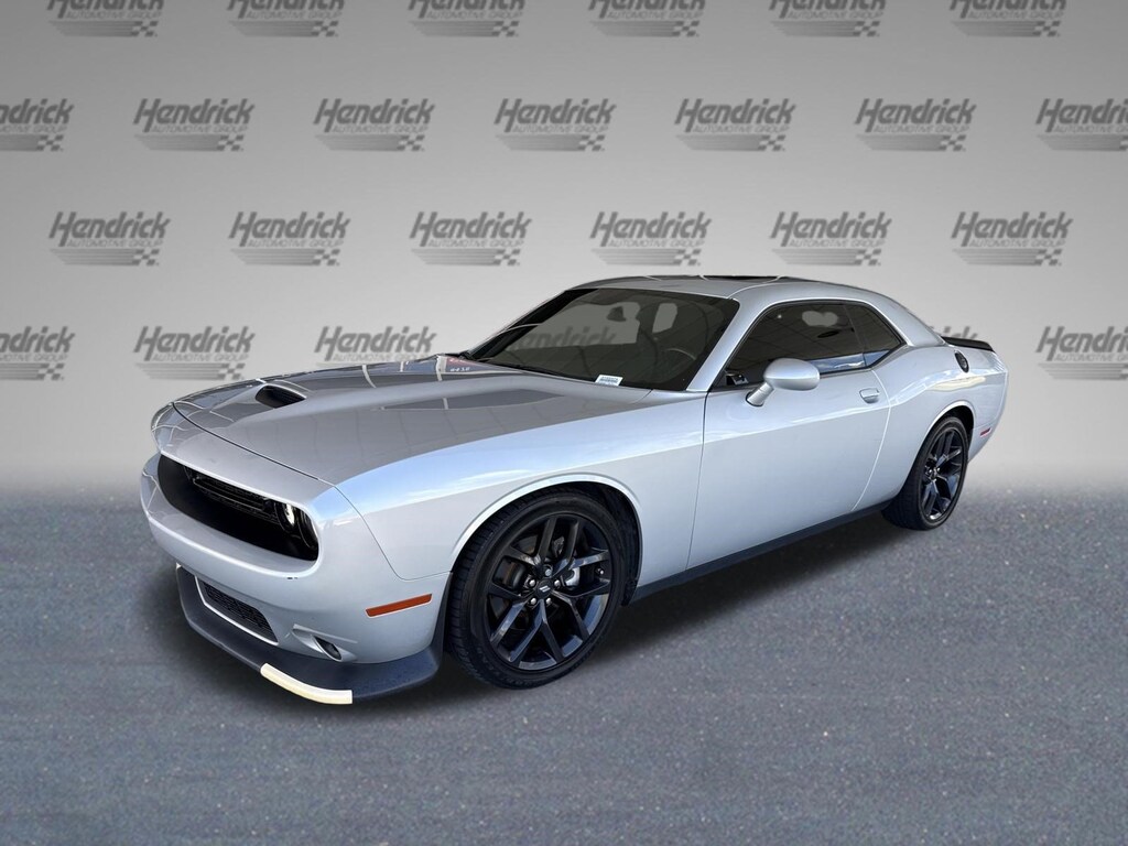 Used 2023 Dodge Challenger GT Coupe
