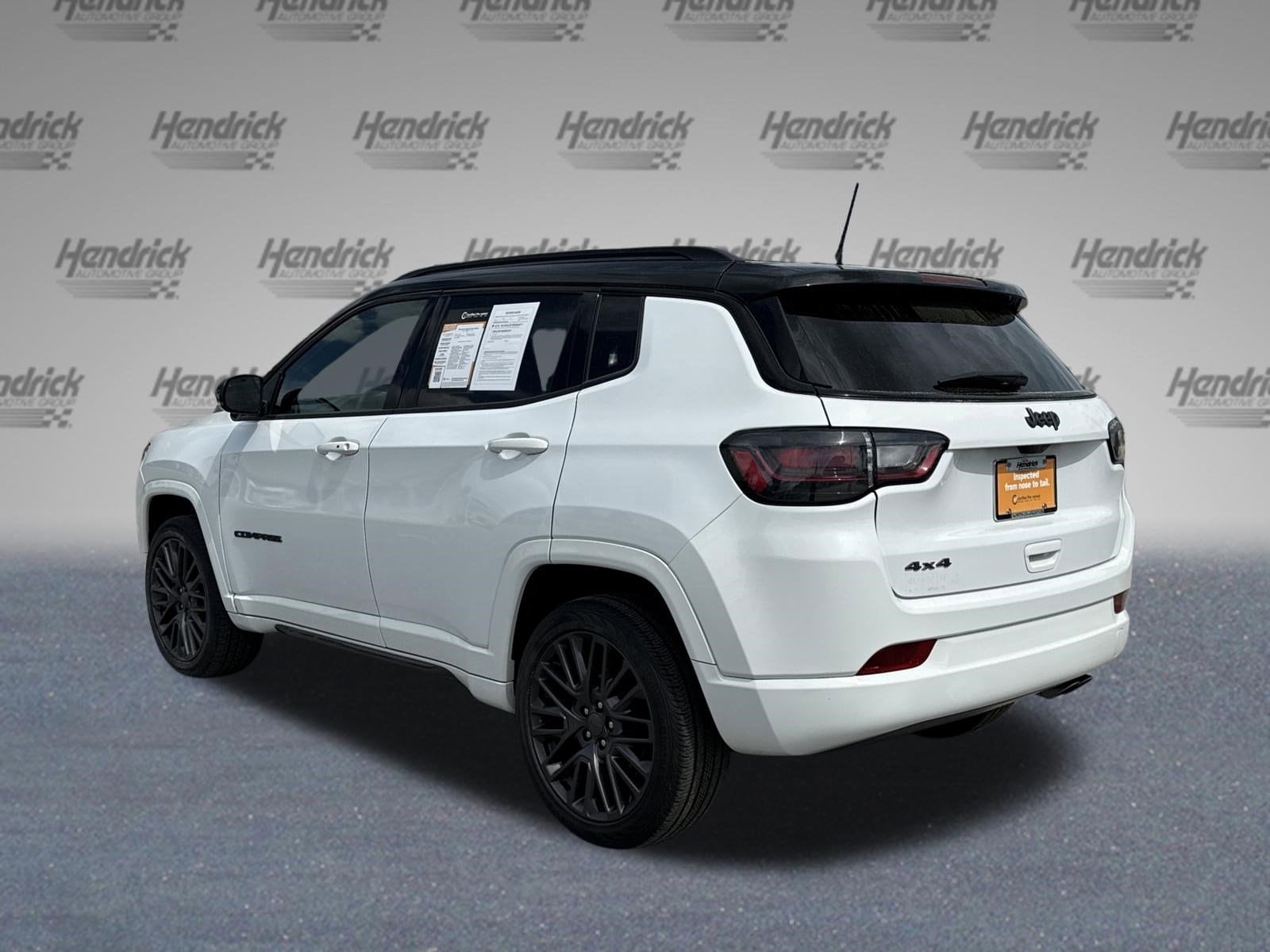 2022 Jeep Compass High Altitude photo 3