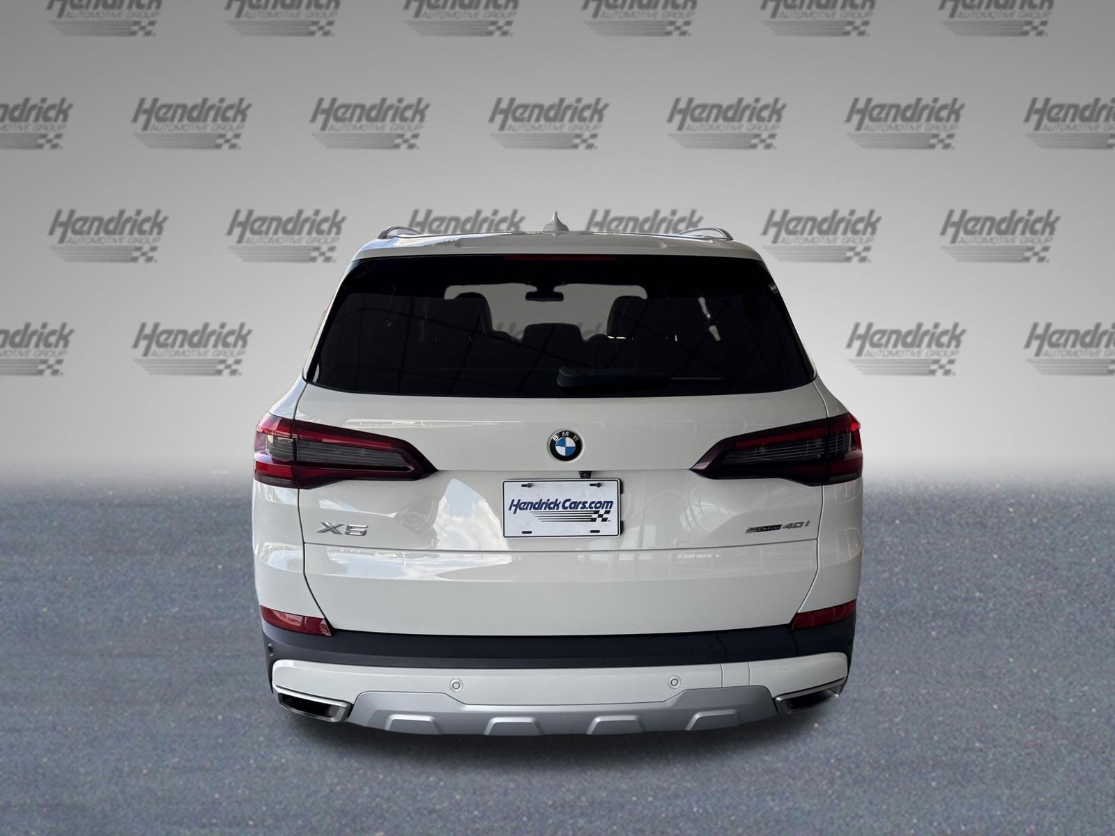 2023 BMW X5 sDrive40i photo 3