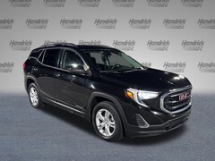2018 GMC Terrain SLE SUV