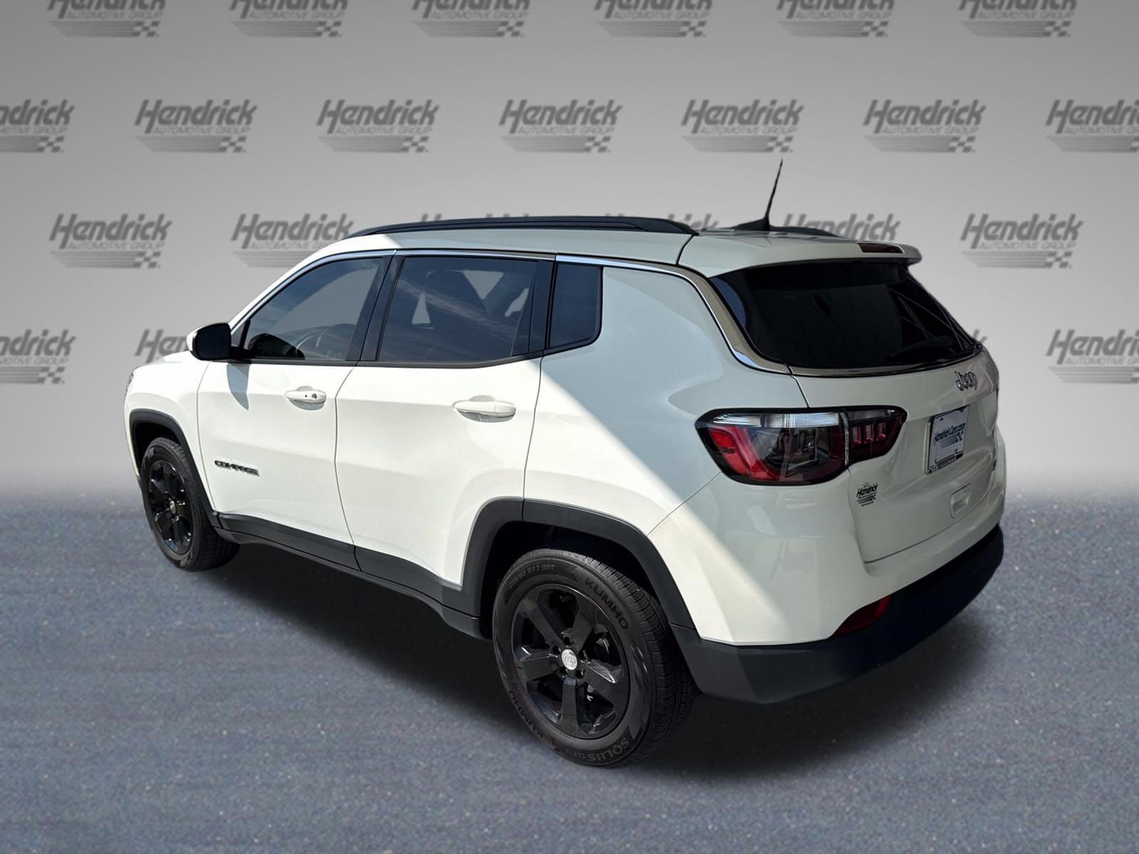 Jeep Compass Latitude