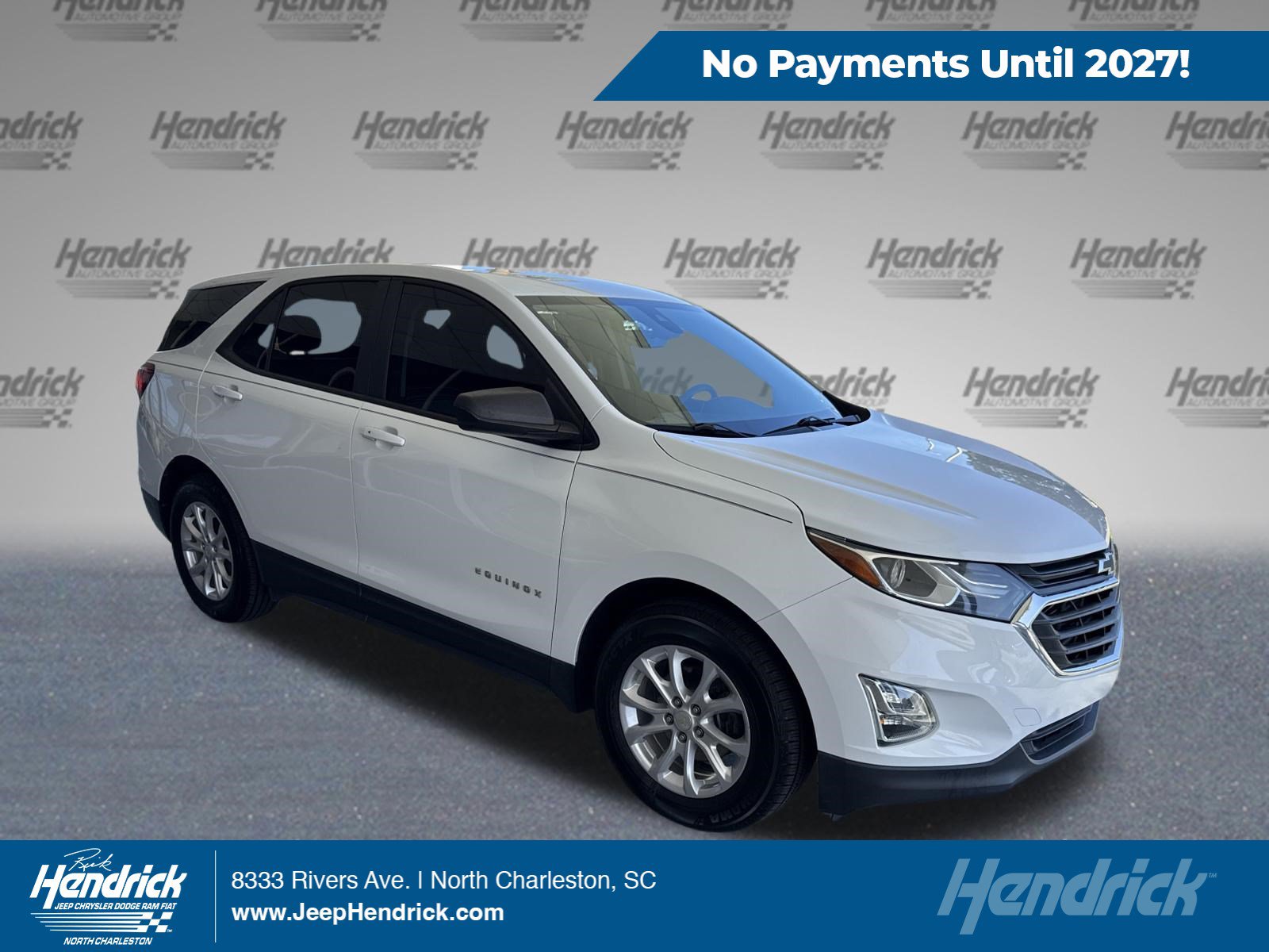  Chevrolet Equinox