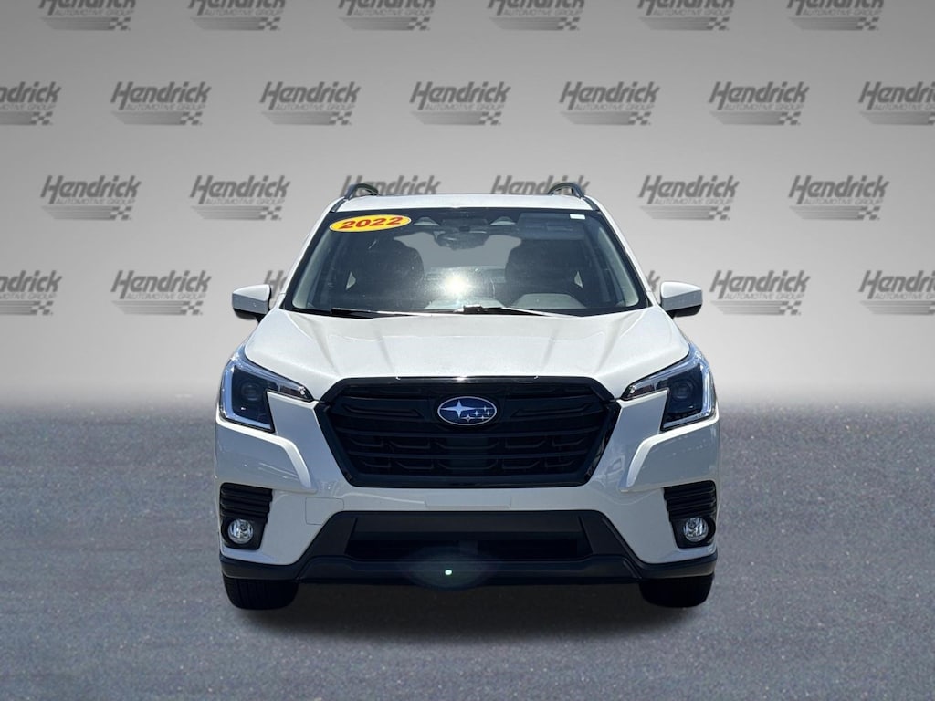 Used 2022 Subaru Forester Premium SUV