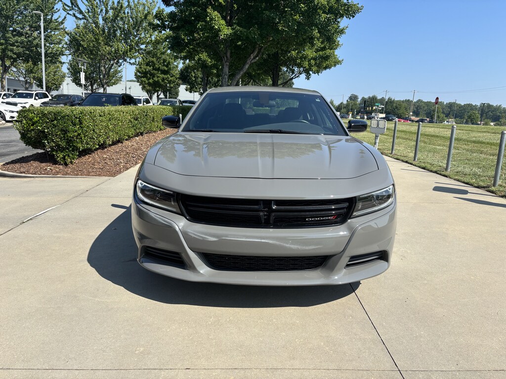 Used 2023 Dodge Charger SXT Sedan