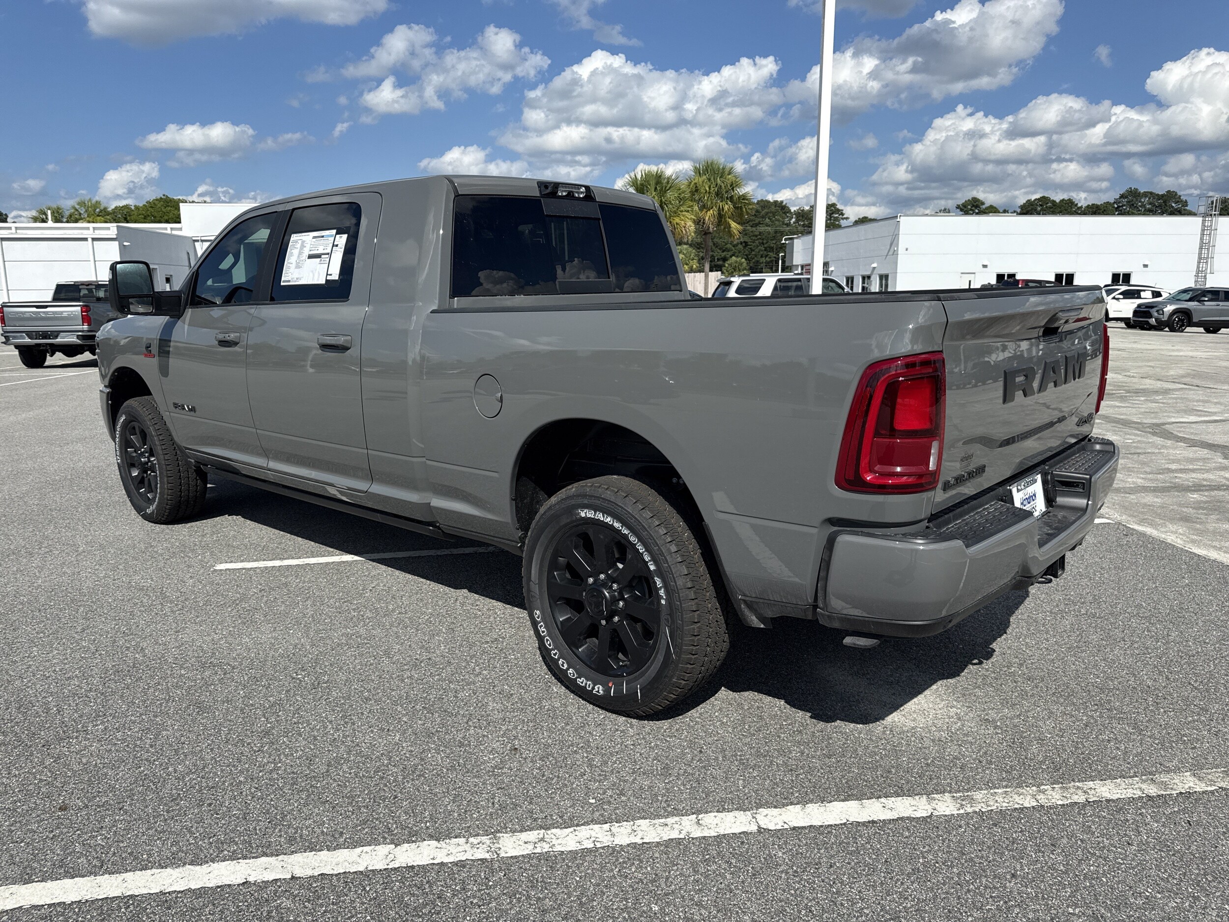 Ram 2500