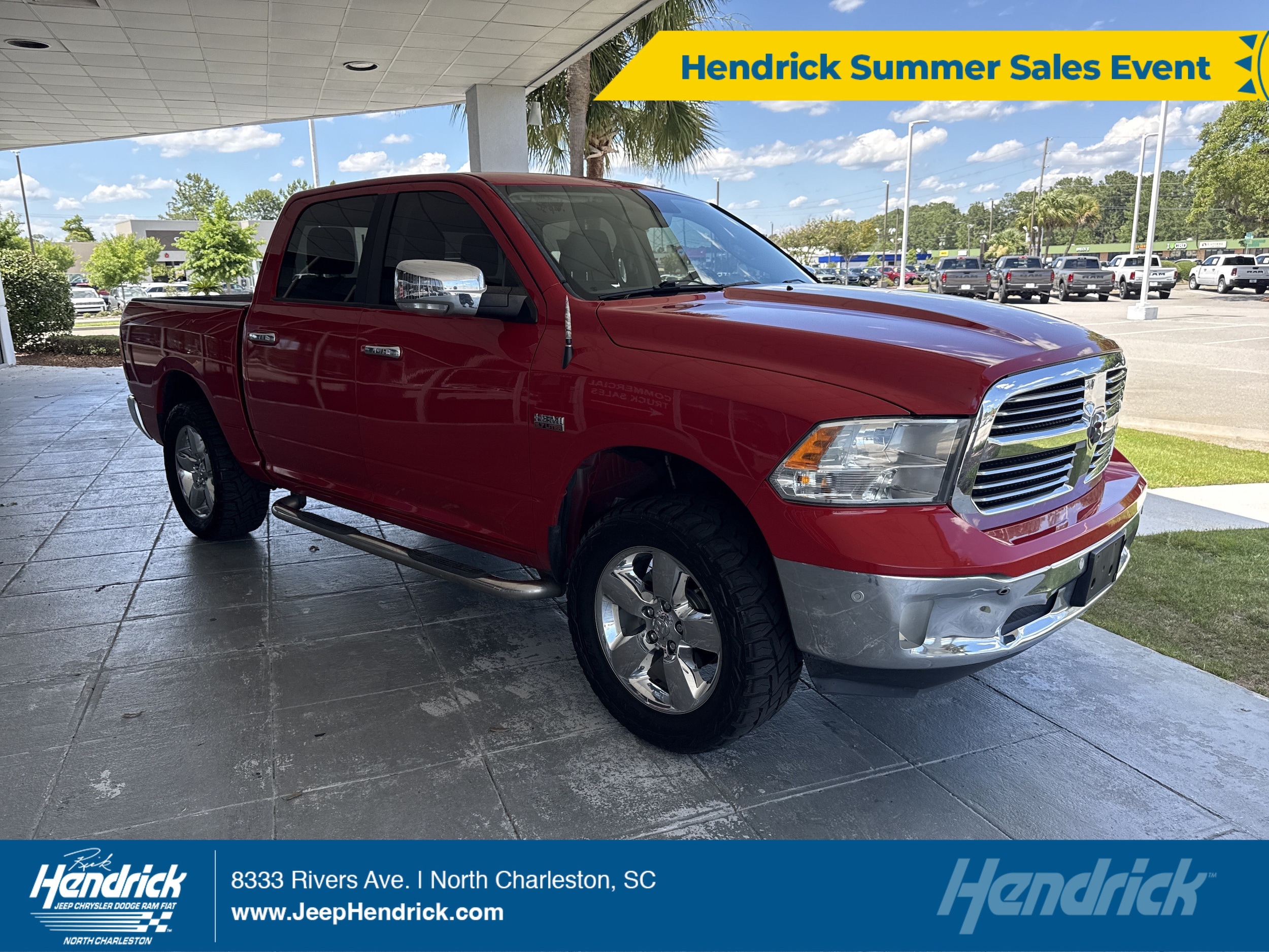 Ram 1500 Big Horn