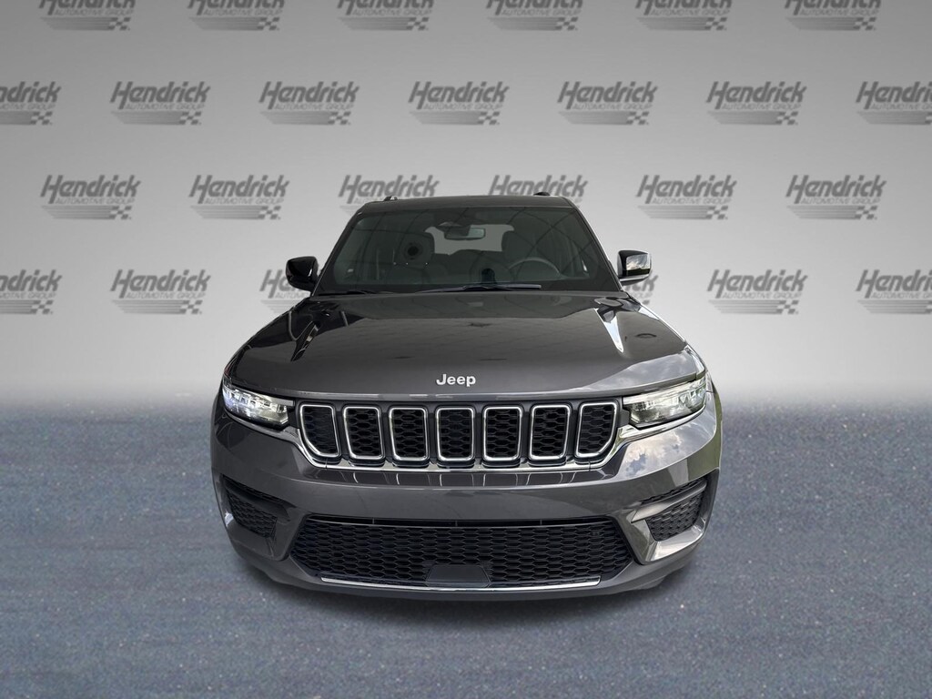 Used 2024 Jeep Grand Cherokee Laredo X SUV