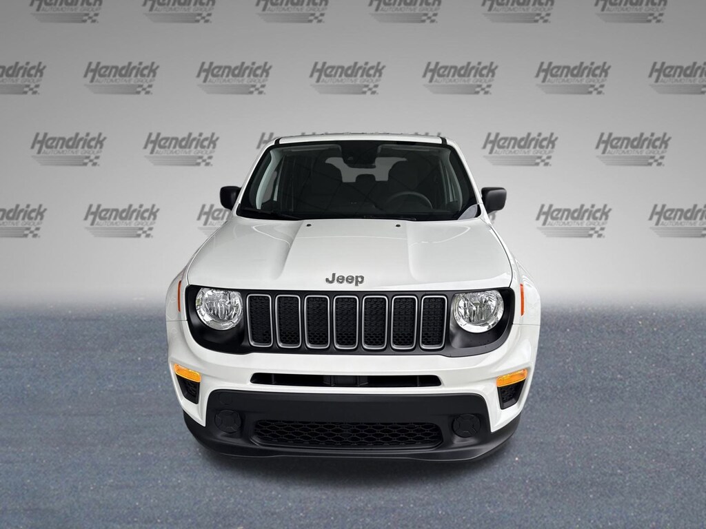 Used 2023 Jeep Renegade Latitude SUV