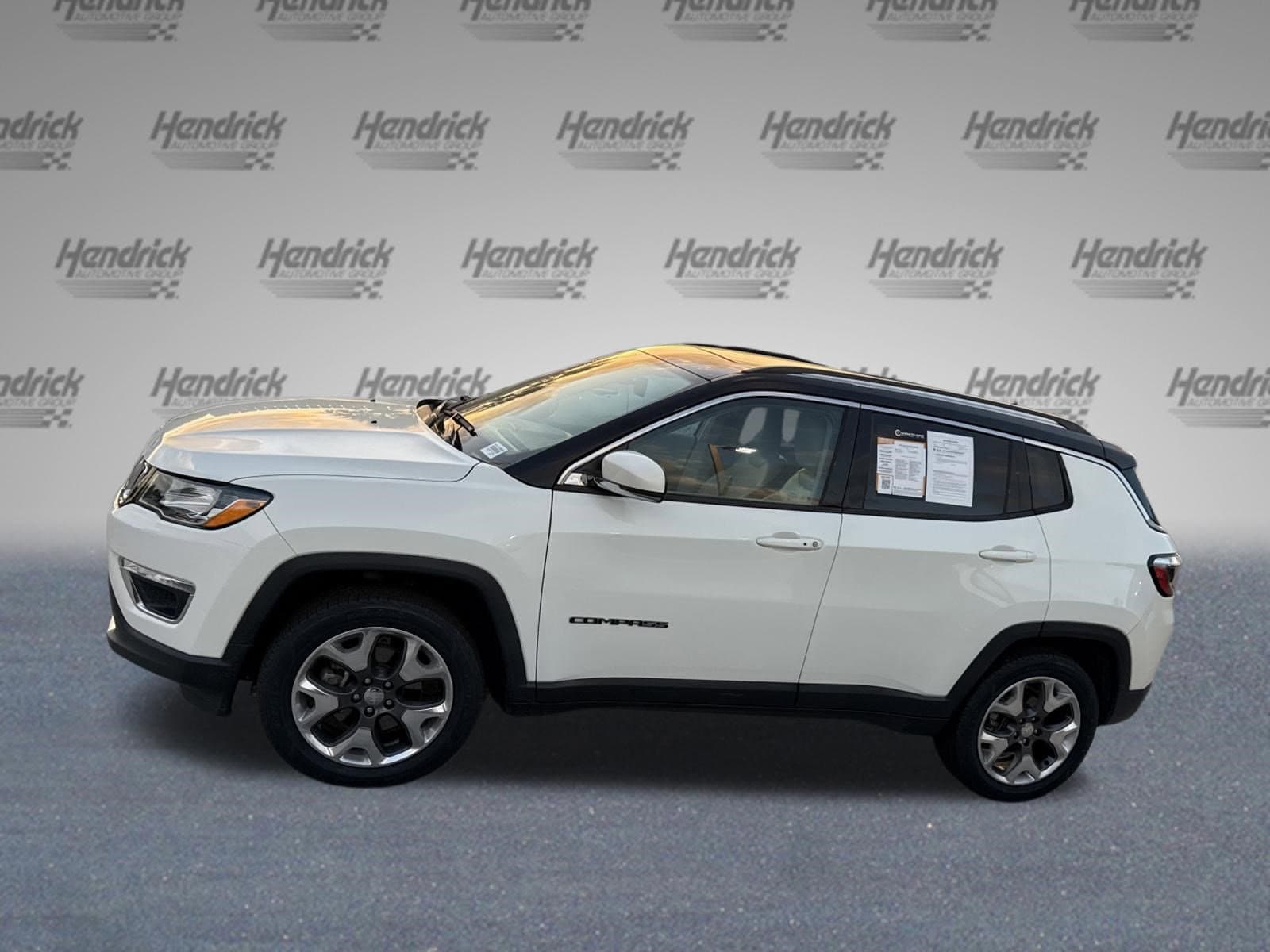 2021 Jeep Compass Limited photo 6