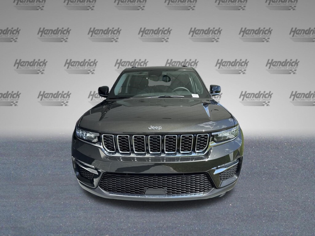 Used 2023 Jeep Grand Cherokee Limited SUV