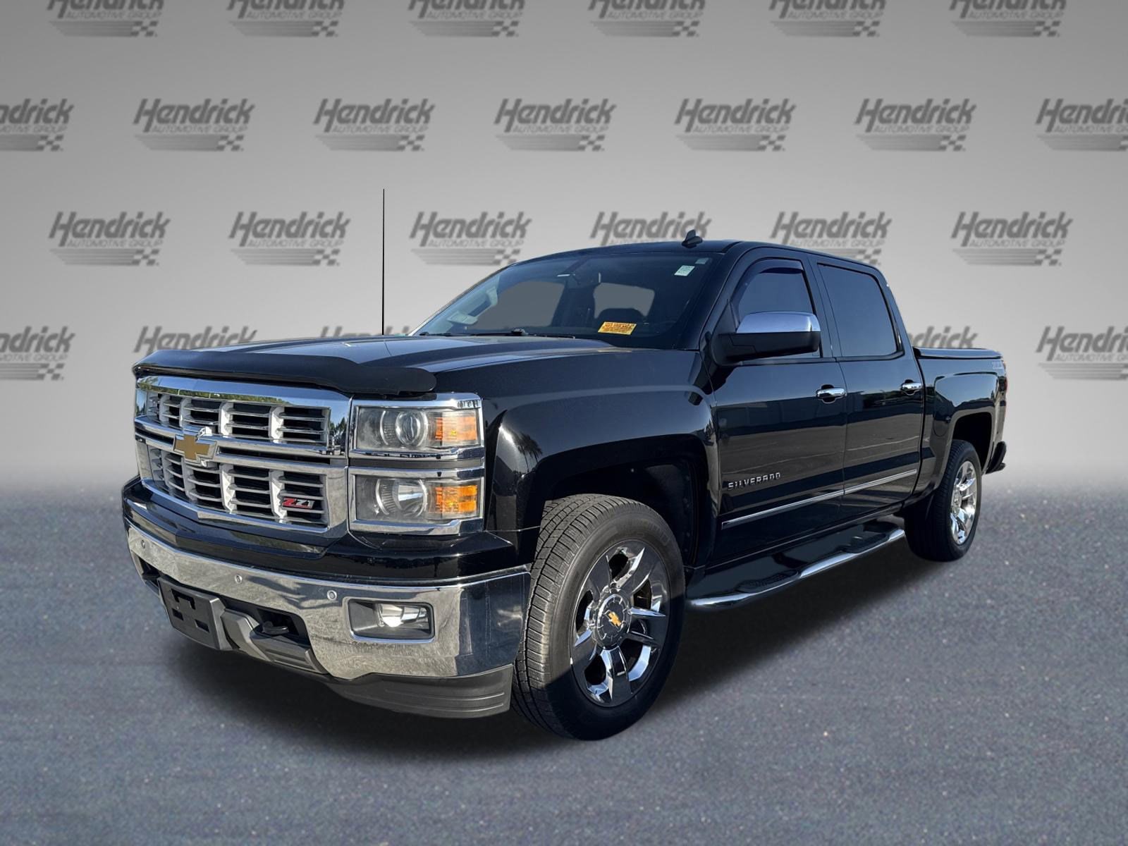 2014 Chevrolet Silverado 1500 LTZ photo 5