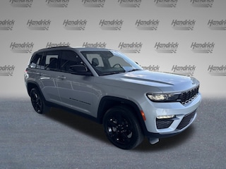 2025 Jeep Grand Cherokee Limited SUV