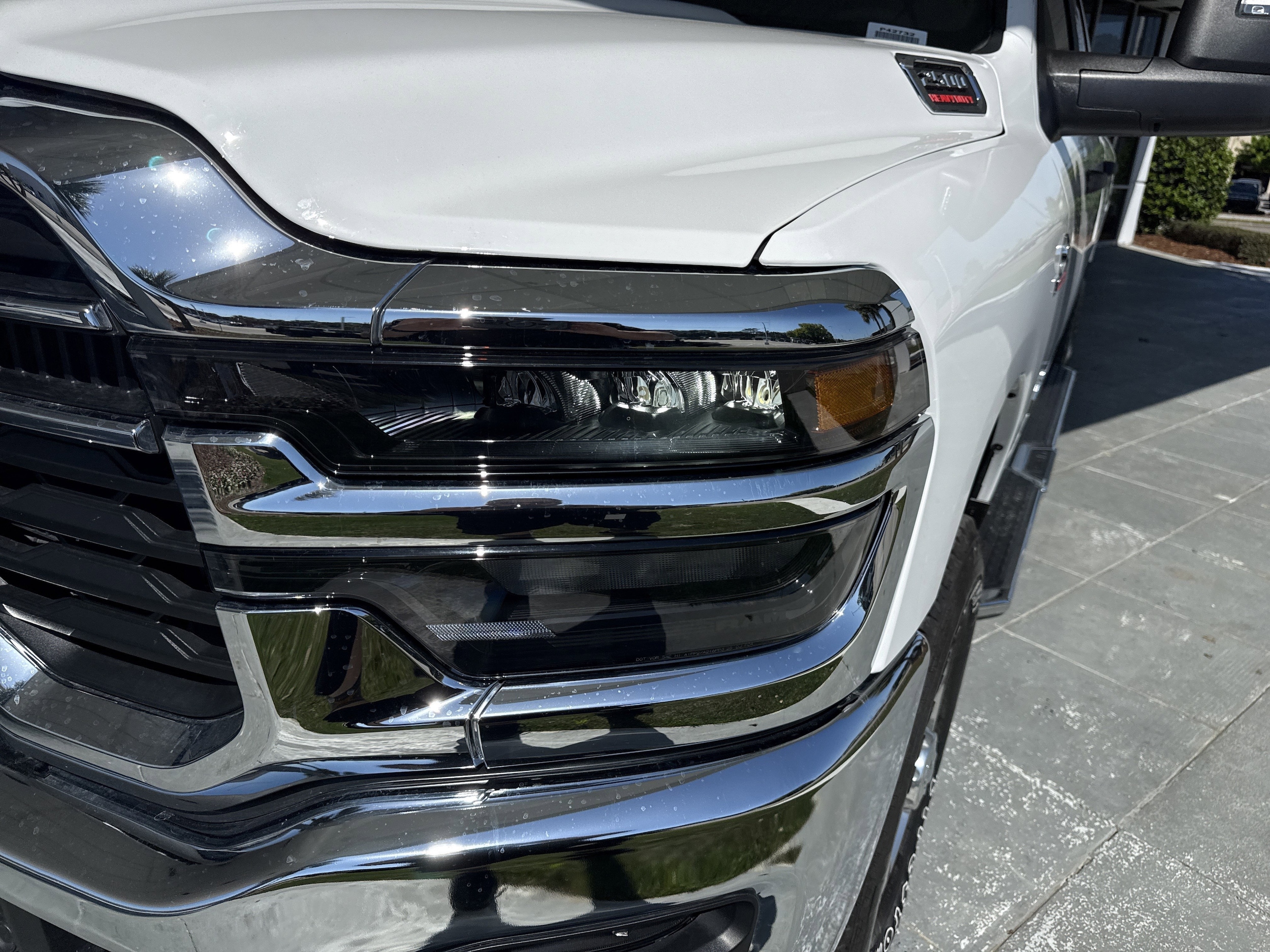 2025 Ram 2500 Big Horn photo 4