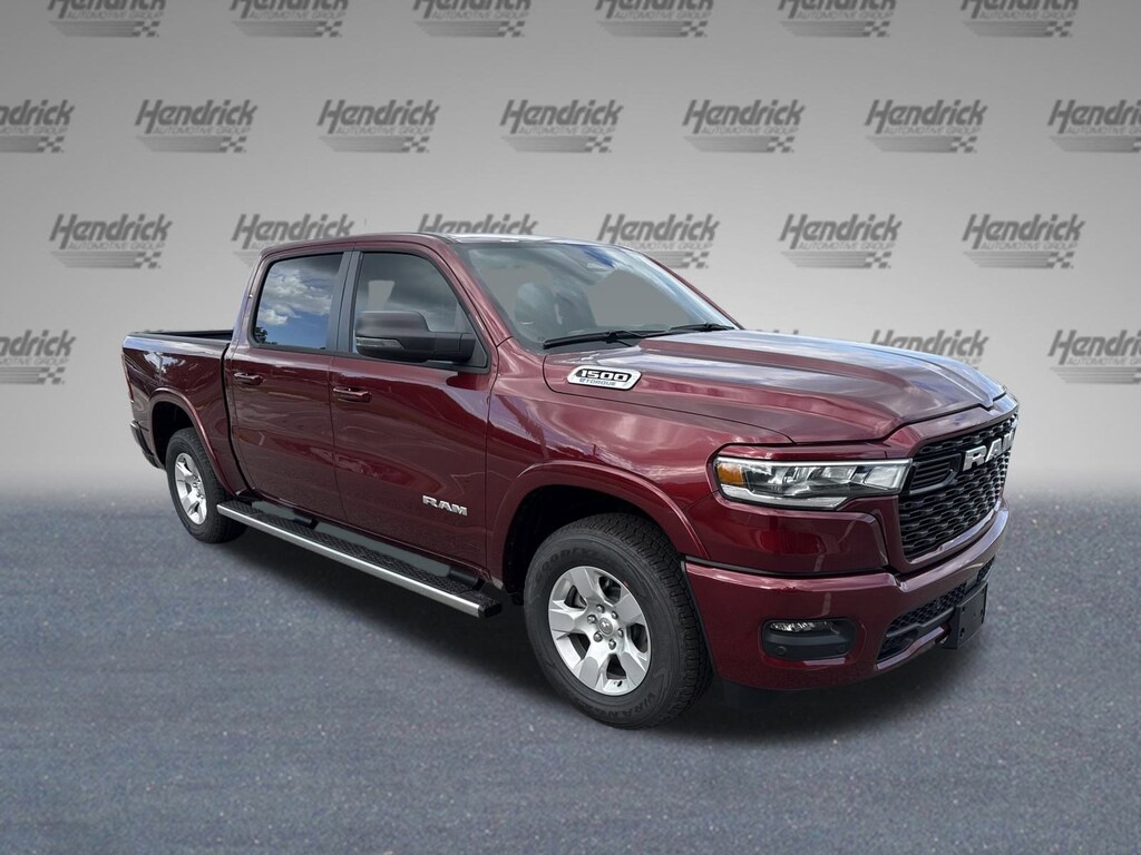 Used 2025 Ram 1500 Big Horn Pickup