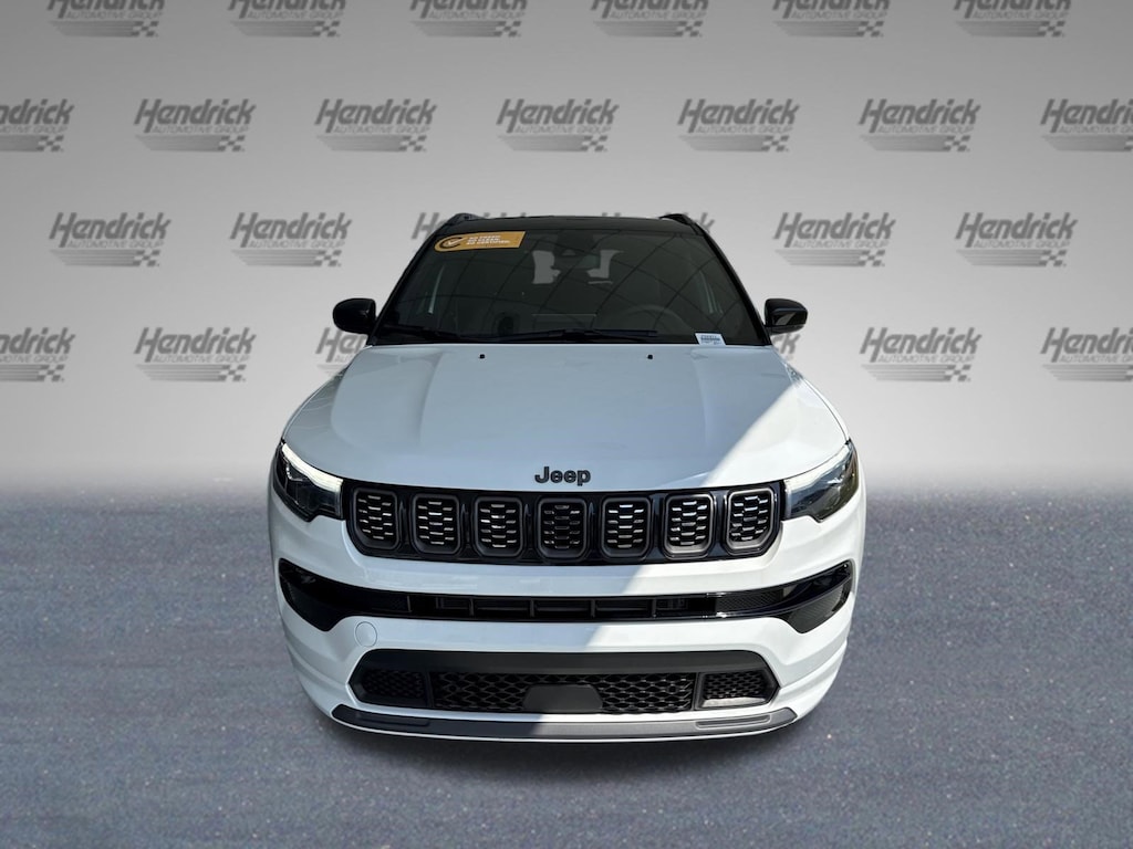 Used 2024 Jeep Compass Limited SUV