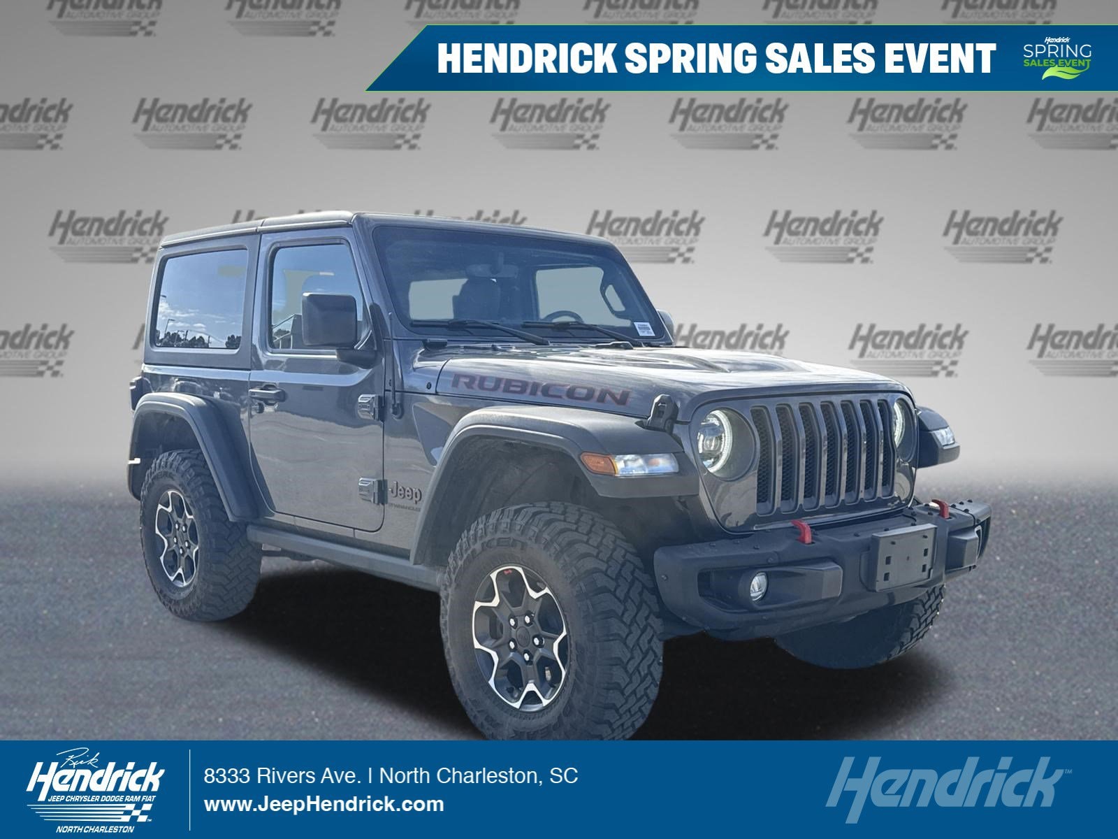 2023 Jeep Wrangler 2-Door