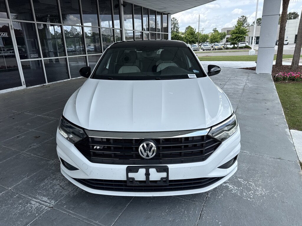 Used 2020 Volkswagen Jetta R-Line Sedan