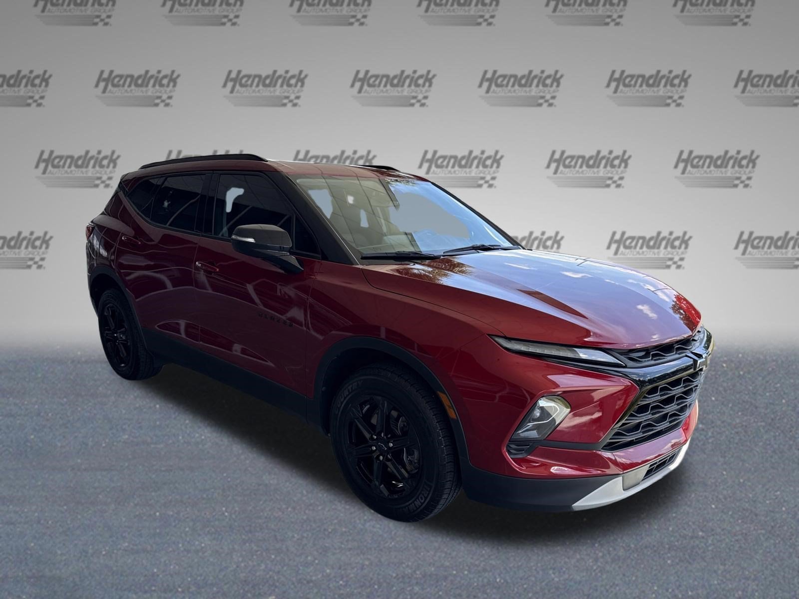 Chevrolet Blazer LT