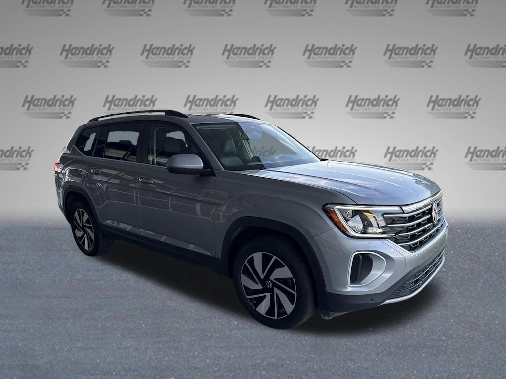 Used 2026 Volkswagen Atlas 2.0T SE w/Technology SUV