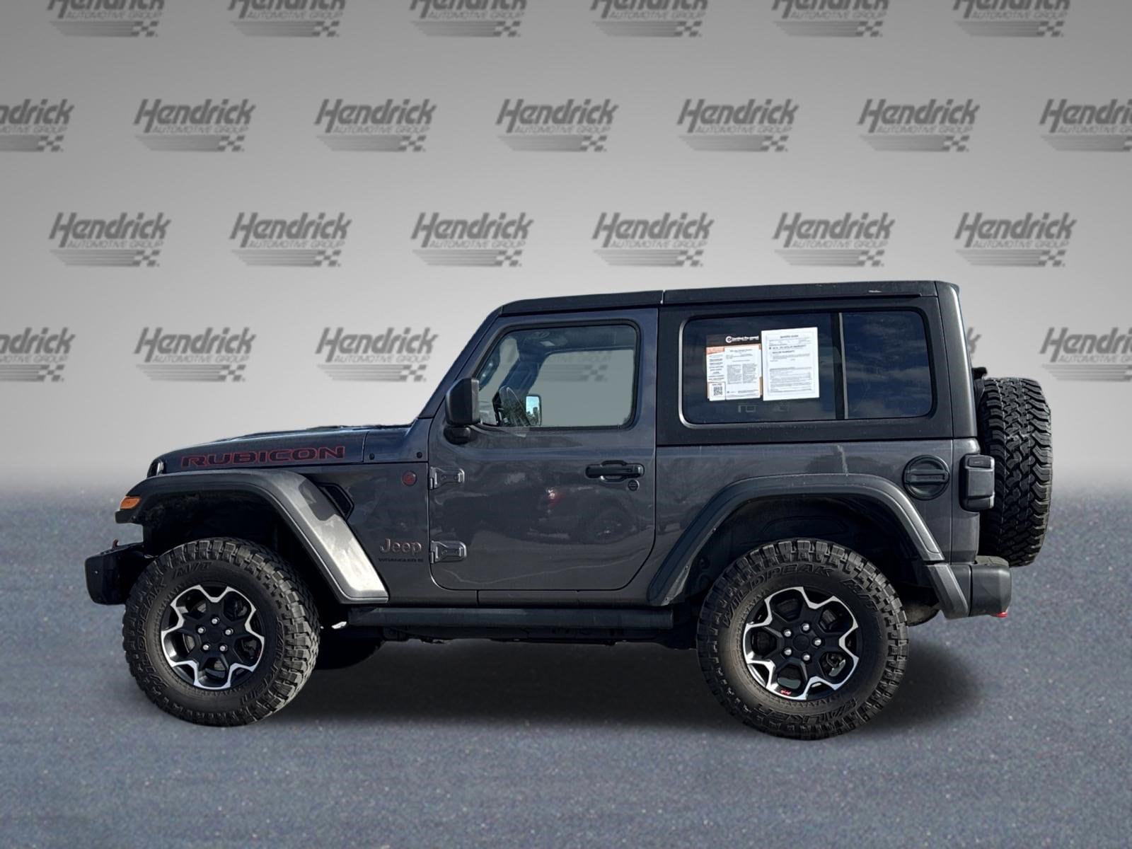 2023 Jeep Wrangler Rubicon photo 5