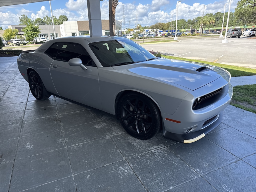Used 2023 Dodge Challenger GT Coupe