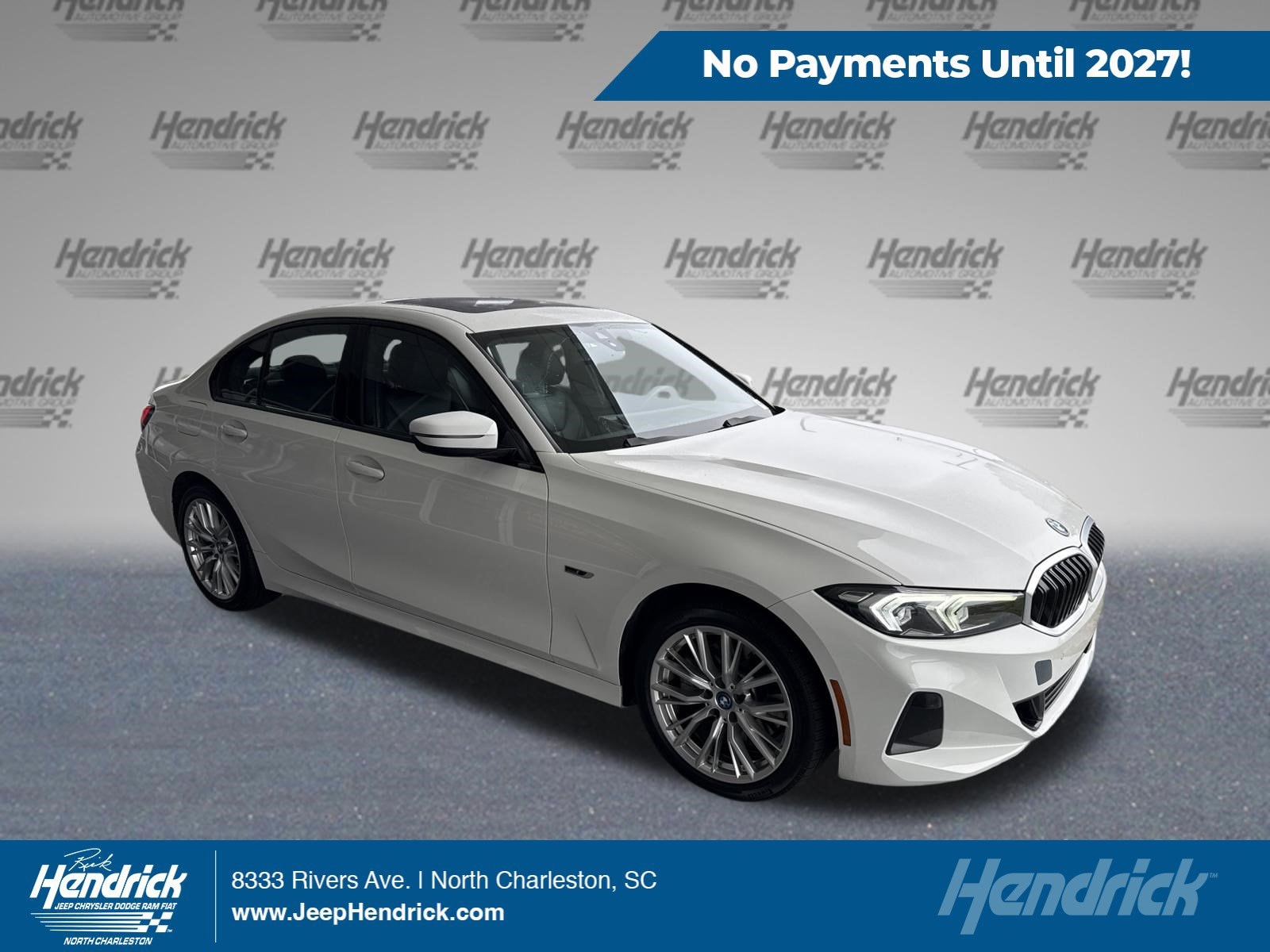 2023 BMW 3 Series 330e